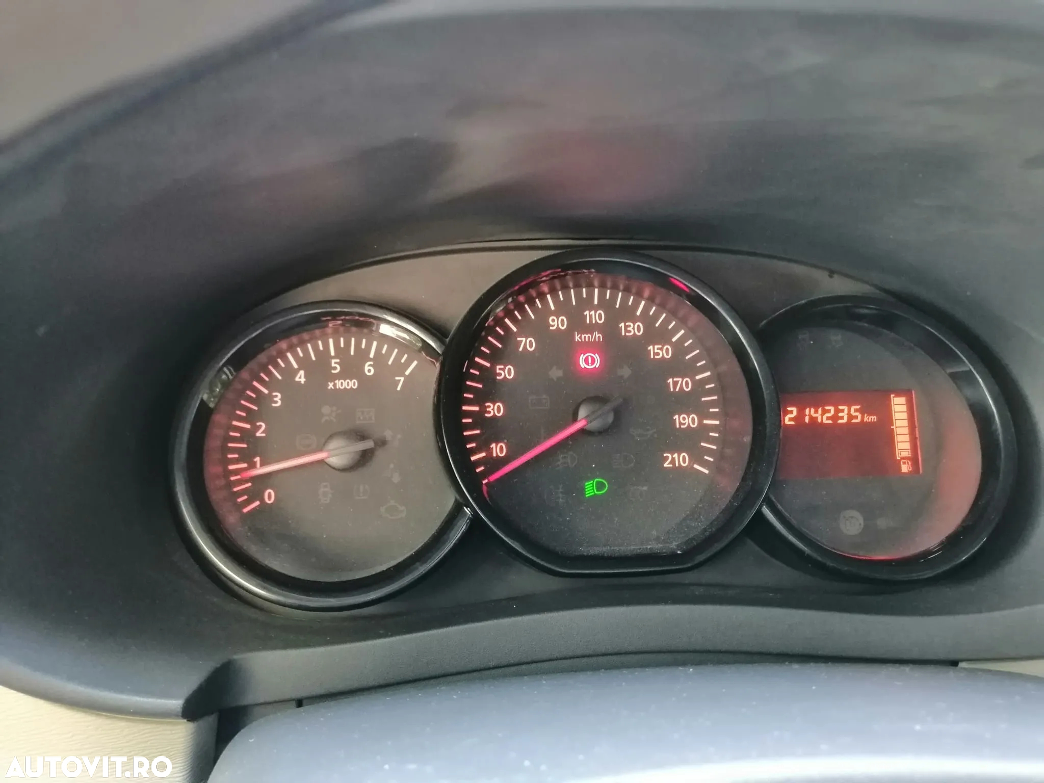Dacia Dokker 1.5 dCi 90 CP Laureate - 21