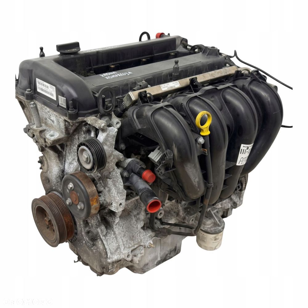 SILNIK AODA Ford Focus II MK2 C Max 2.0 16V 145KM SYDA AODB B4204S4 B4204S3 - 8