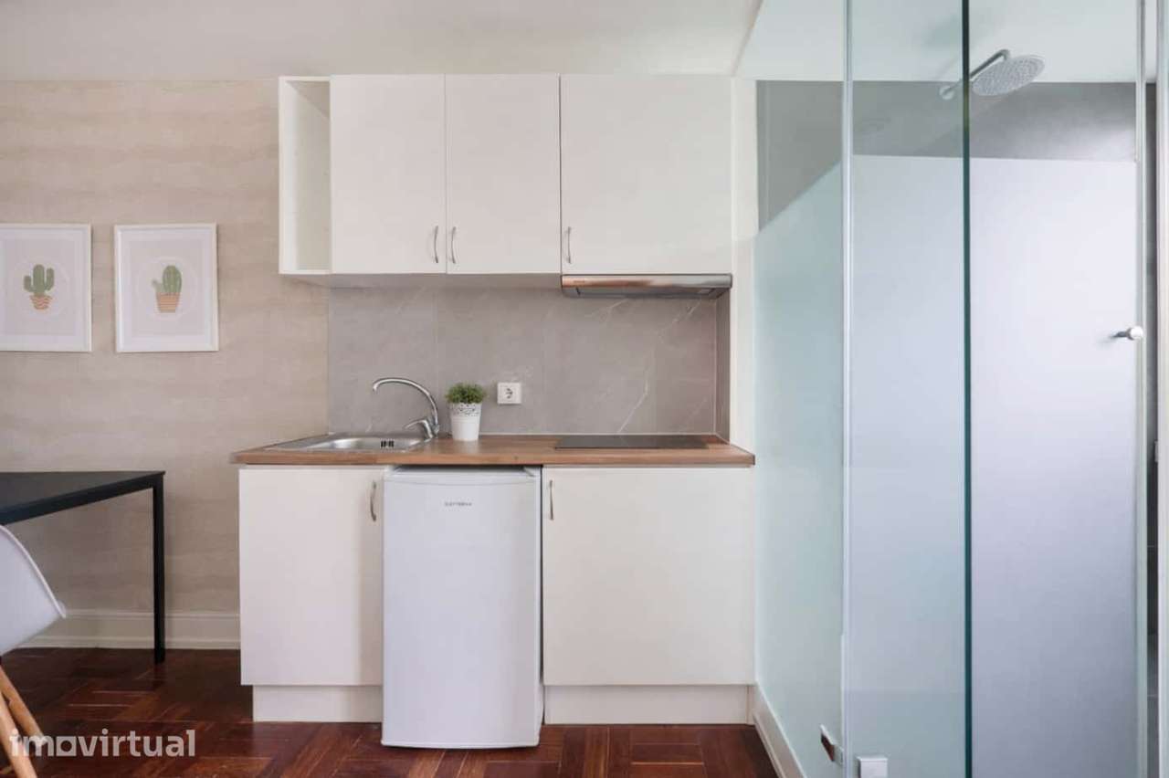 Studio in Lisbon - premium location - Studio B - Grande imagem: 5/34