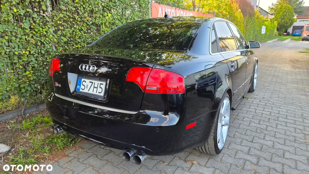 Audi S4 Limousine - 38