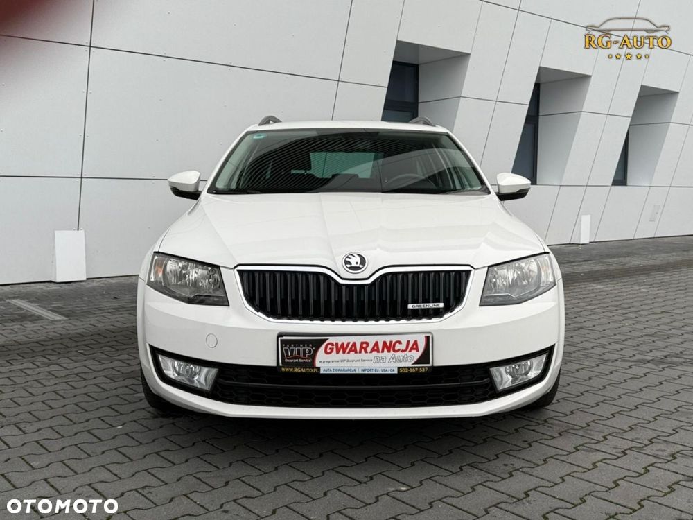 Skoda Octavia - 13