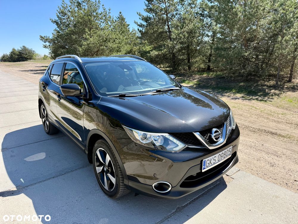 Nissan Qashqai 1.5 dCi Tekna - 2