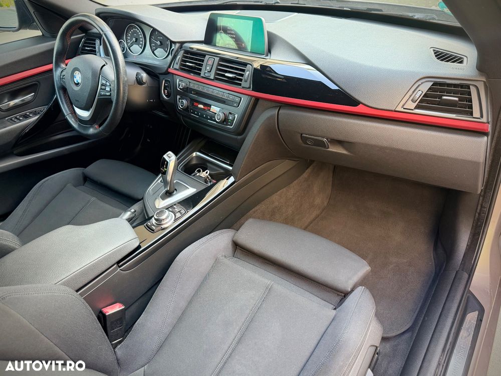 BMW Seria 3 320d Aut. Sport Line - 7