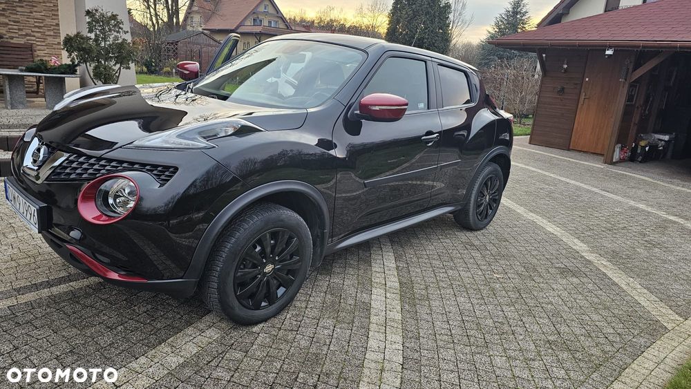 Nissan Juke 1.2 DIG-T N-Connecta Dark Sound - 3