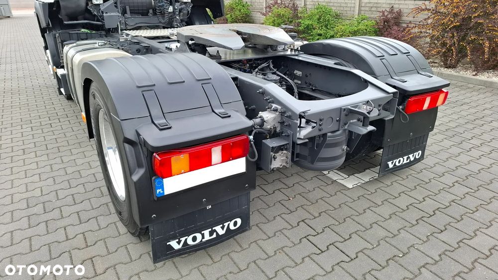 Volvo FM 430 / PEŁNY ADR / HYDRAULIKA / MASA WŁASNA 6620 kg - 18