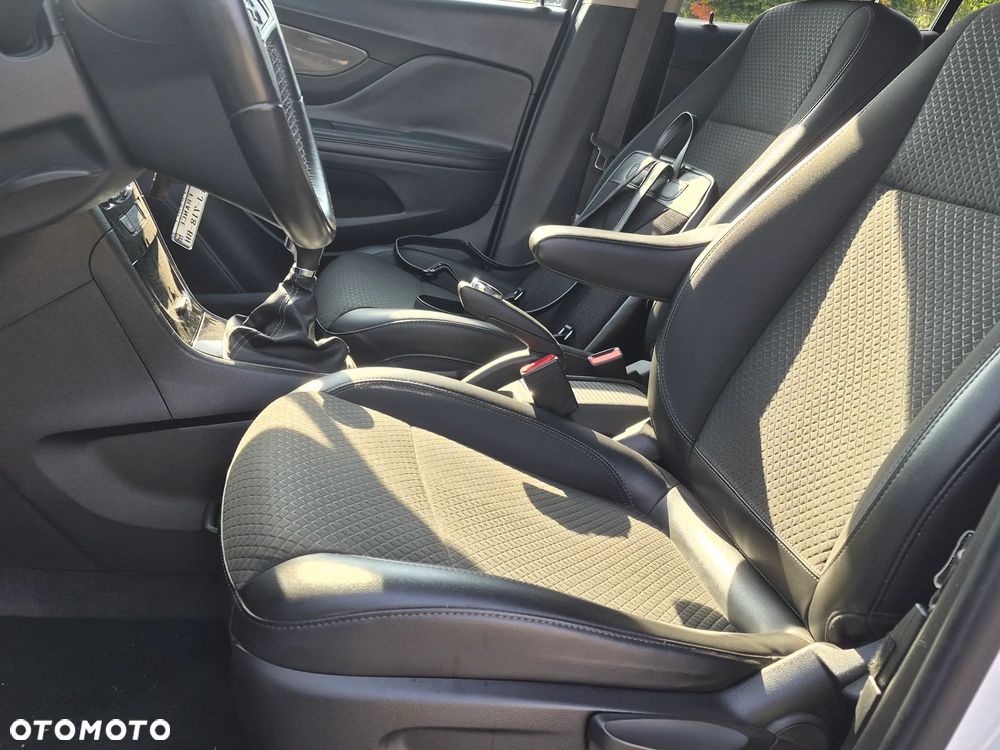 Opel Mokka 1.6 CDTI Cosmo S&S - 16