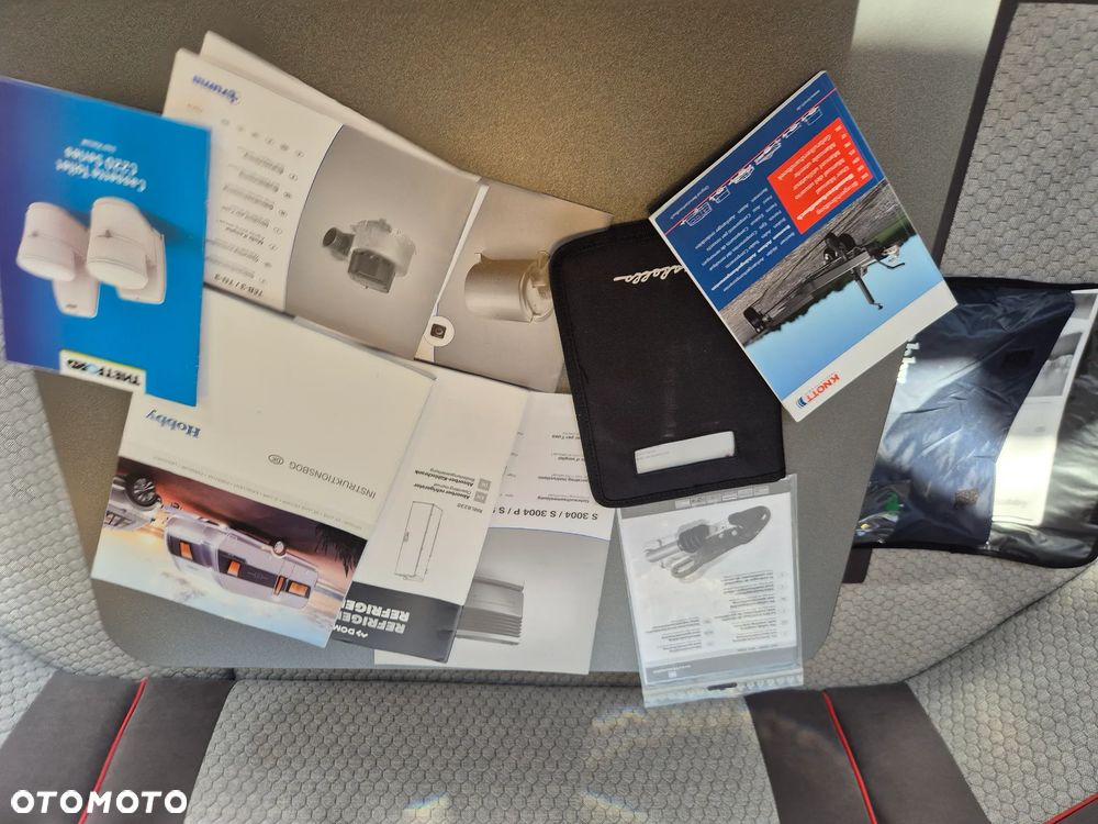 Hobby 545 KMF De Luxe Edition - 30