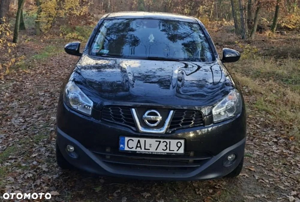 Nissan Qashqai 2.0 dCi 4x4 Acenta EU5 - 1