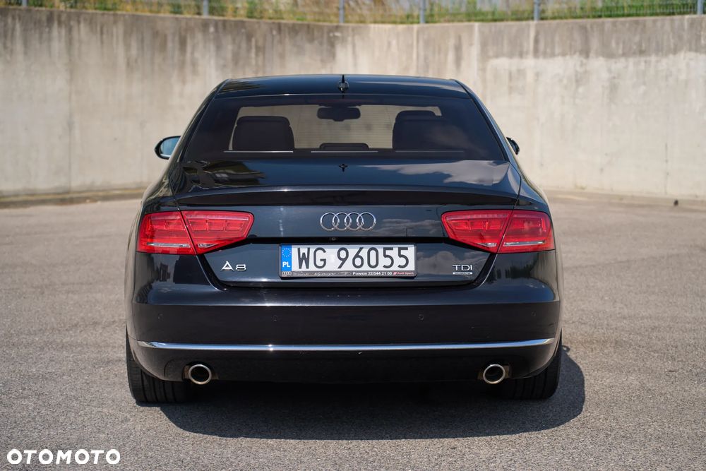 Audi A8 4.2 TDI DPF quattro tiptronic - 10