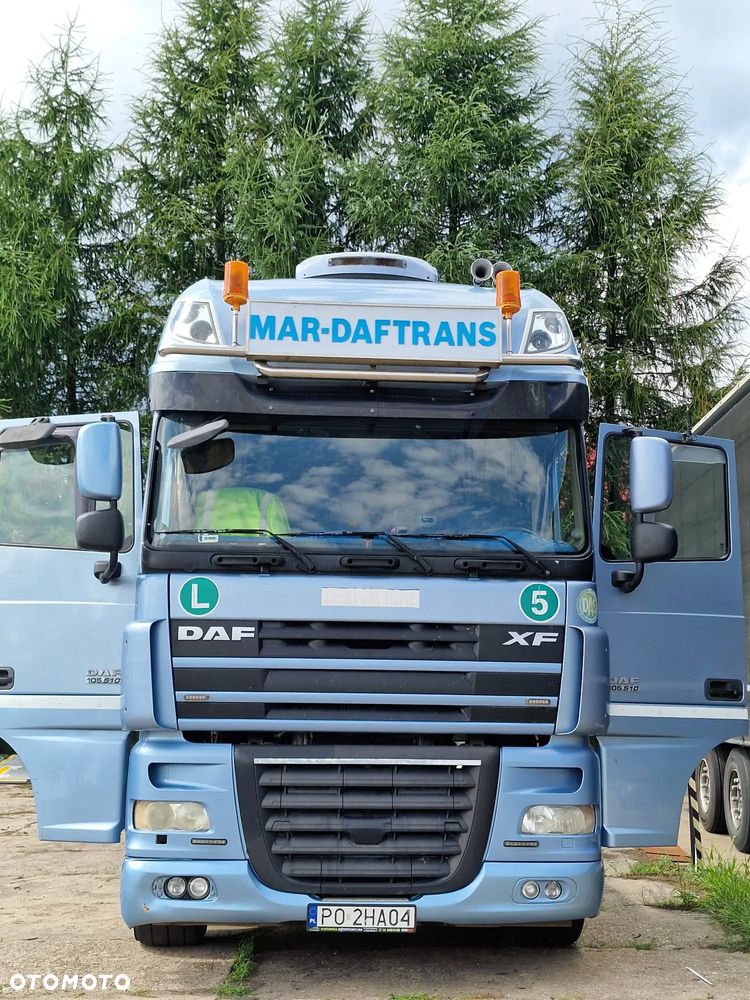 DAF XF 105 - 3
