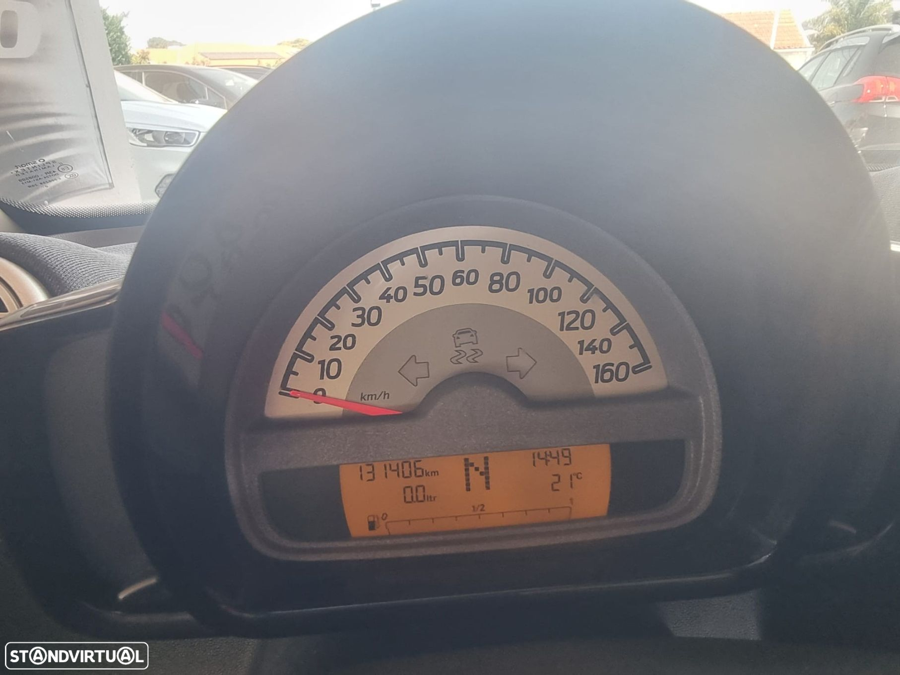 Smart ForTwo Coupé 1.0 mhd Pure 61 - 6
