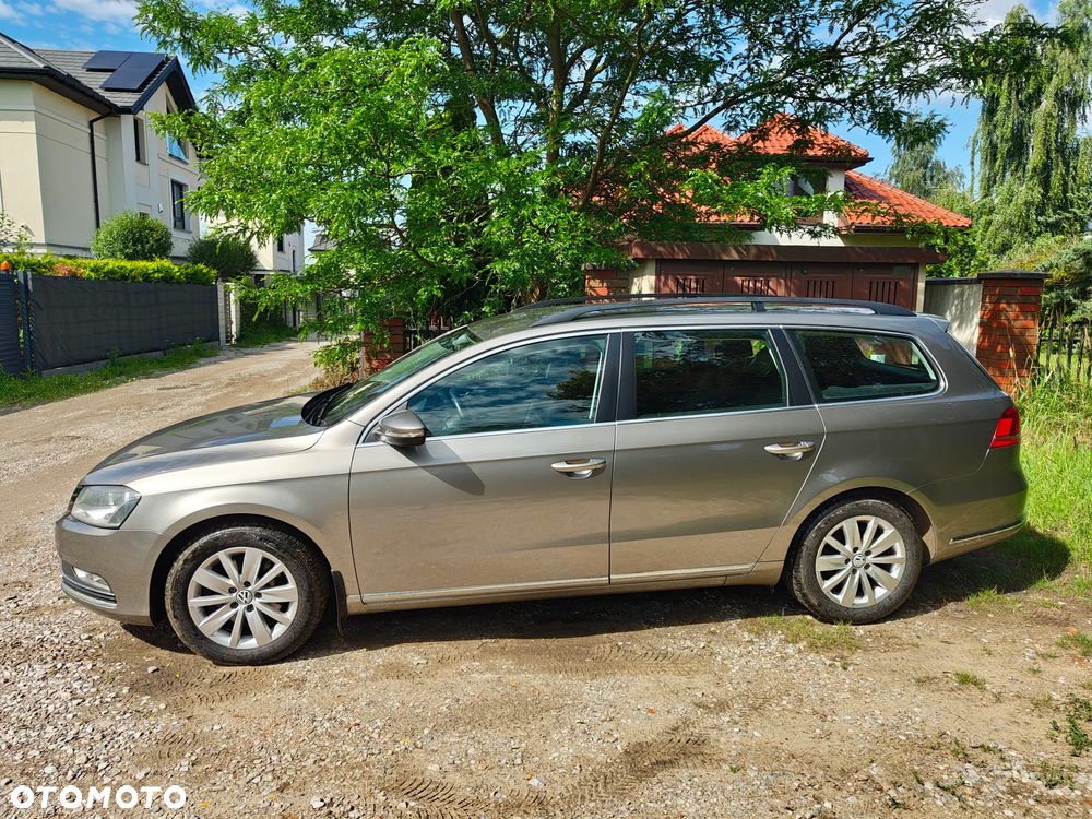 Volkswagen Passat 2.0 TDI Comfortline - 3