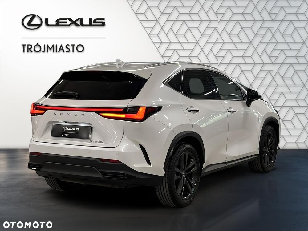 Lexus NX 350h Prestige 2WD - 6