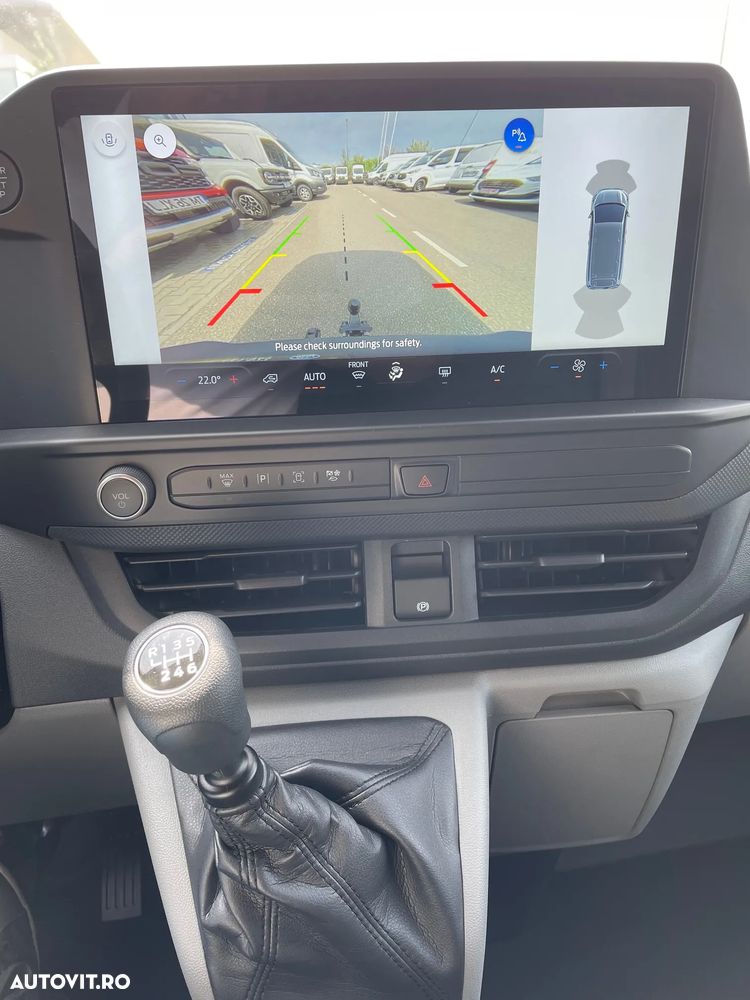 Ford Transit Custom Kombi 320 2.0 EcoBlue 130 CP L2H1 Trend - 6