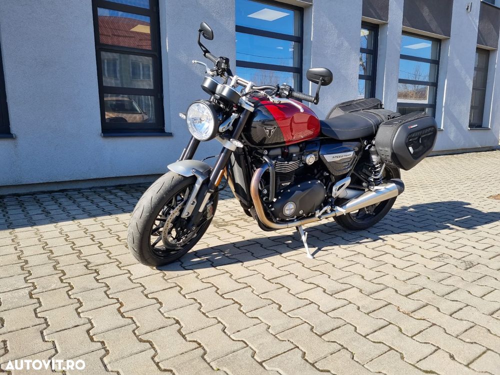 Triumph Speed Twin - 1