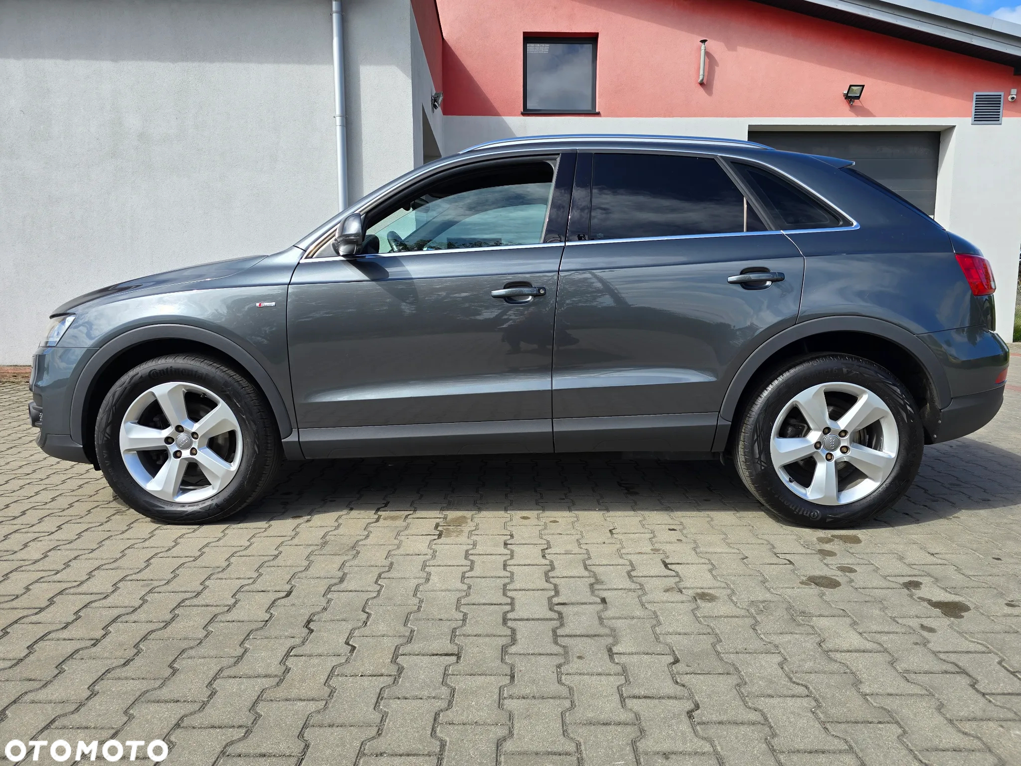Audi Q3 2.0 TDI Edycja Specjalna - 8