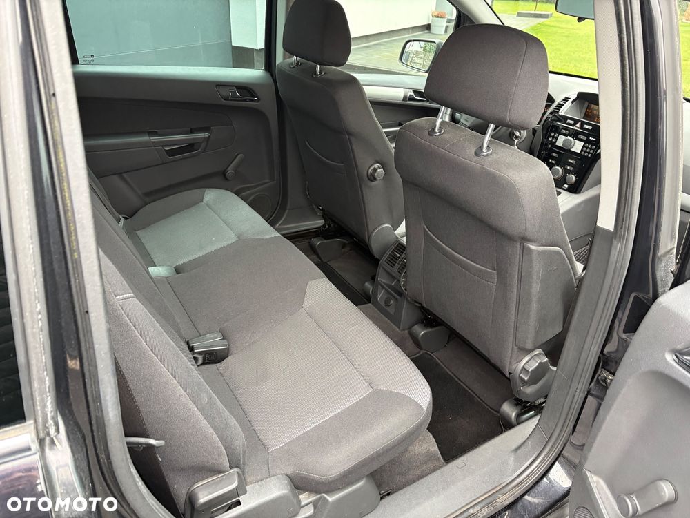 Opel Zafira 1.6 111 - 11