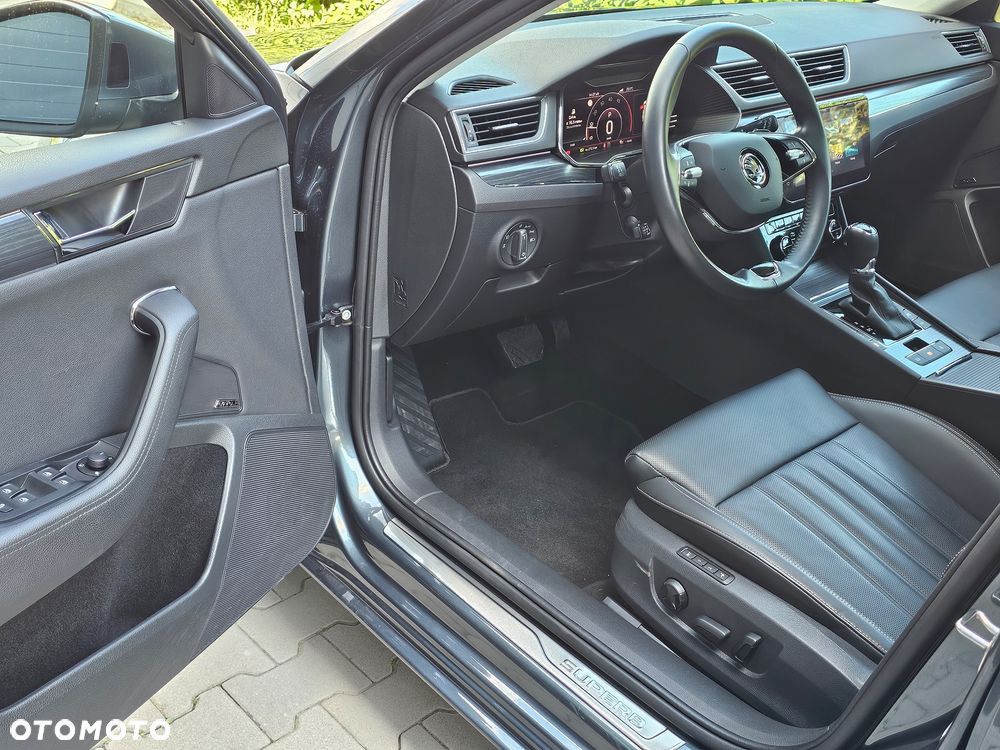 Skoda Superb - 20