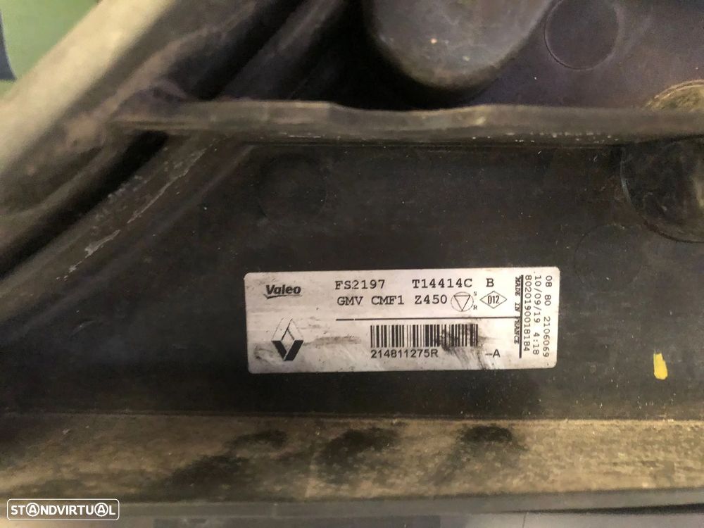 RENAULT MEGANE IV 4 MOTOVENTILADOR / TERMOVENTILADOR - MV040 - 4