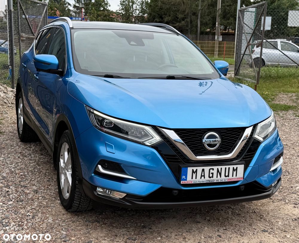 Nissan Qashqai 1.3 DIG-T Tekna+ - 30