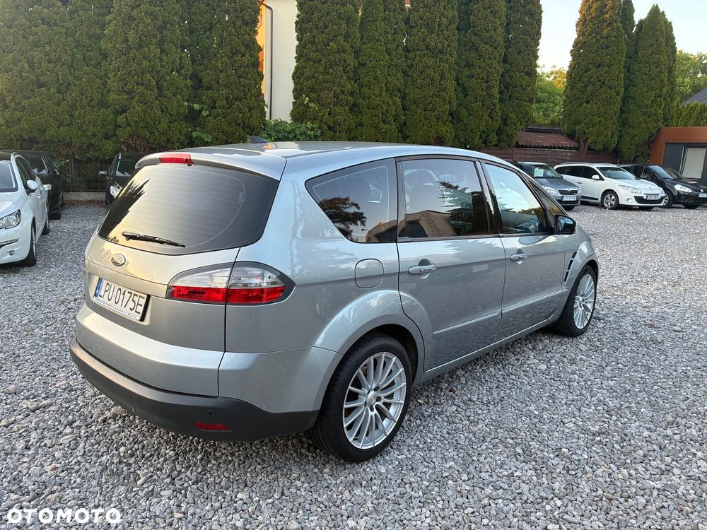 Ford S-Max 2.0 Viva Titanium - 7