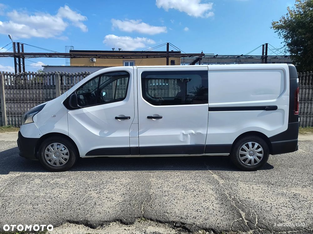Renault Trafic L2H1 2,9t Pack Clim - 7