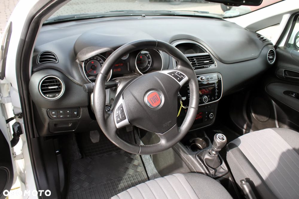 Fiat Punto 1.2 Easy Pakiet Easy Plus - 11