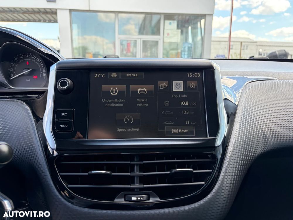 Peugeot 2008 1.6 BlueHDi FAP Active - 21