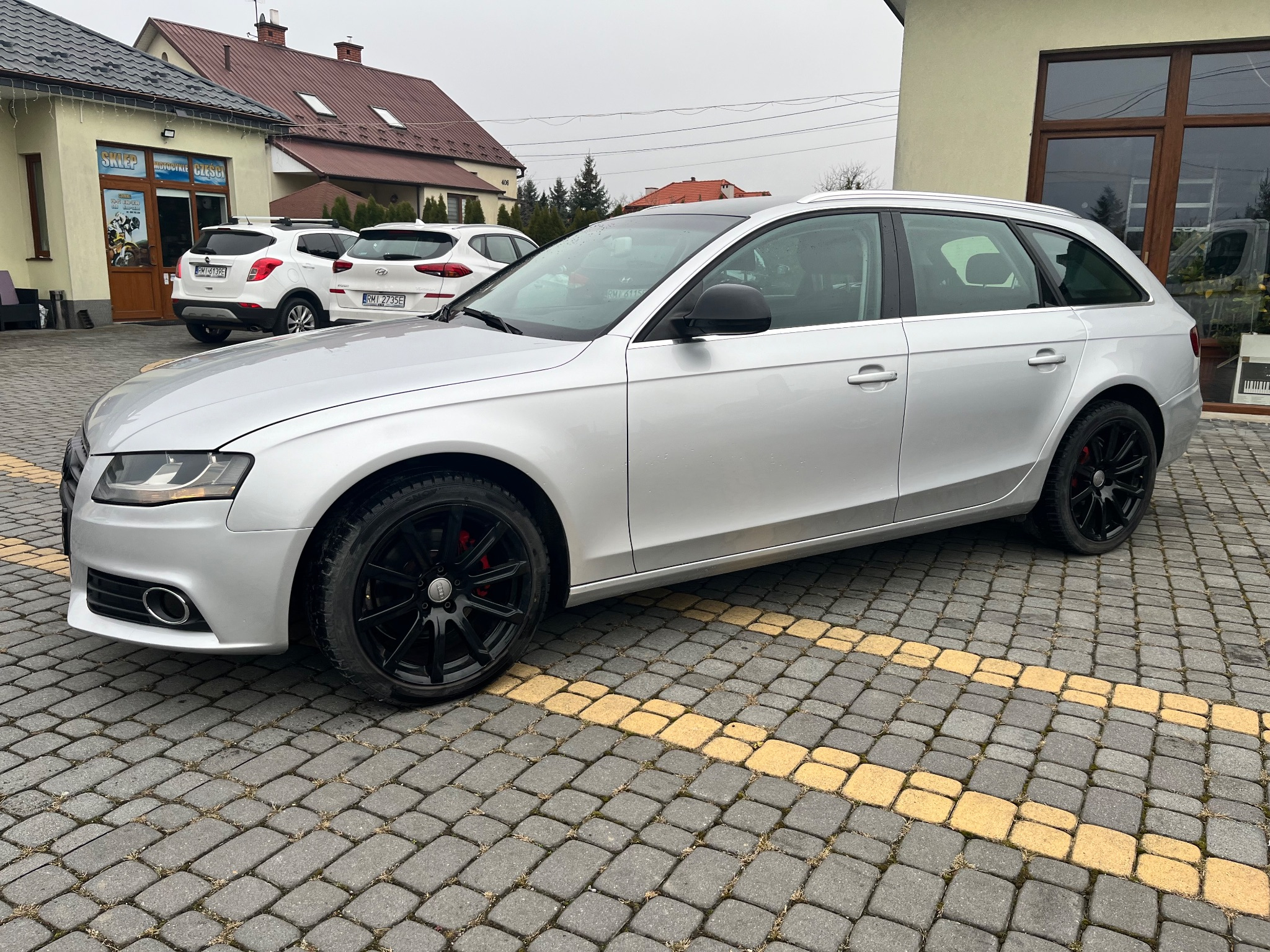 Audi A4 2.0 TDI - 4