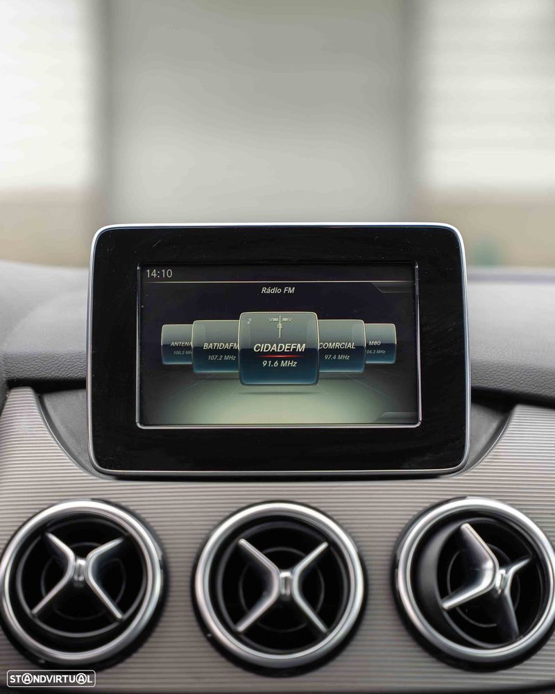 Mercedes-Benz B 180 CDI Style Aut. - 15