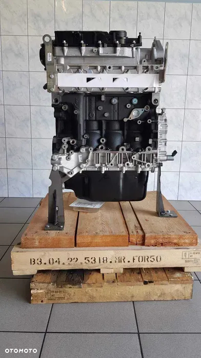 Silnik słupek silnika Iveco Daily  Fiat Ducato 2.3 Euro 6 NOWY