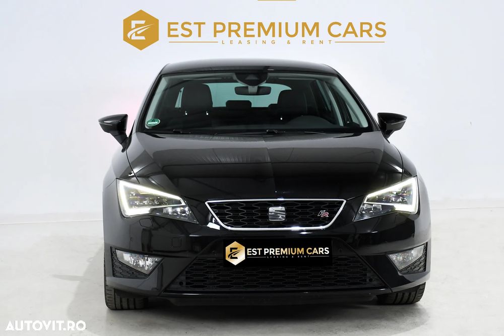 Seat Leon 2.0 TDI Start&Stop FR DSG6 - 3