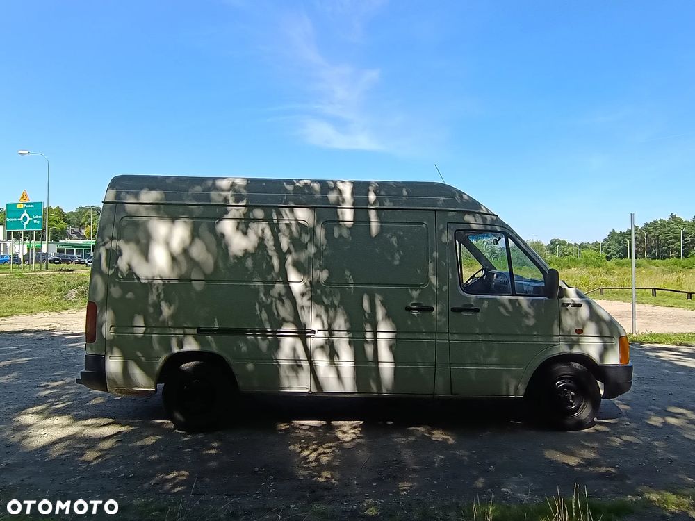 Volkswagen Lt - 6