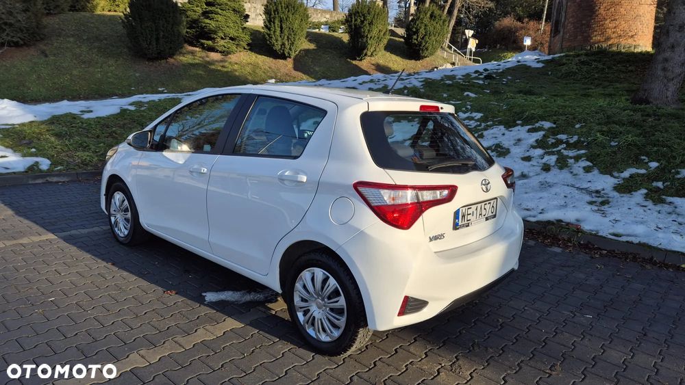 Toyota Yaris 1.5 Active - 5