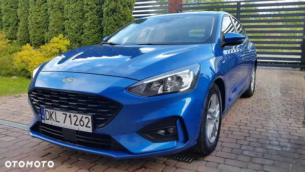 Ford Focus 1.0 EcoBoost Trend Edition