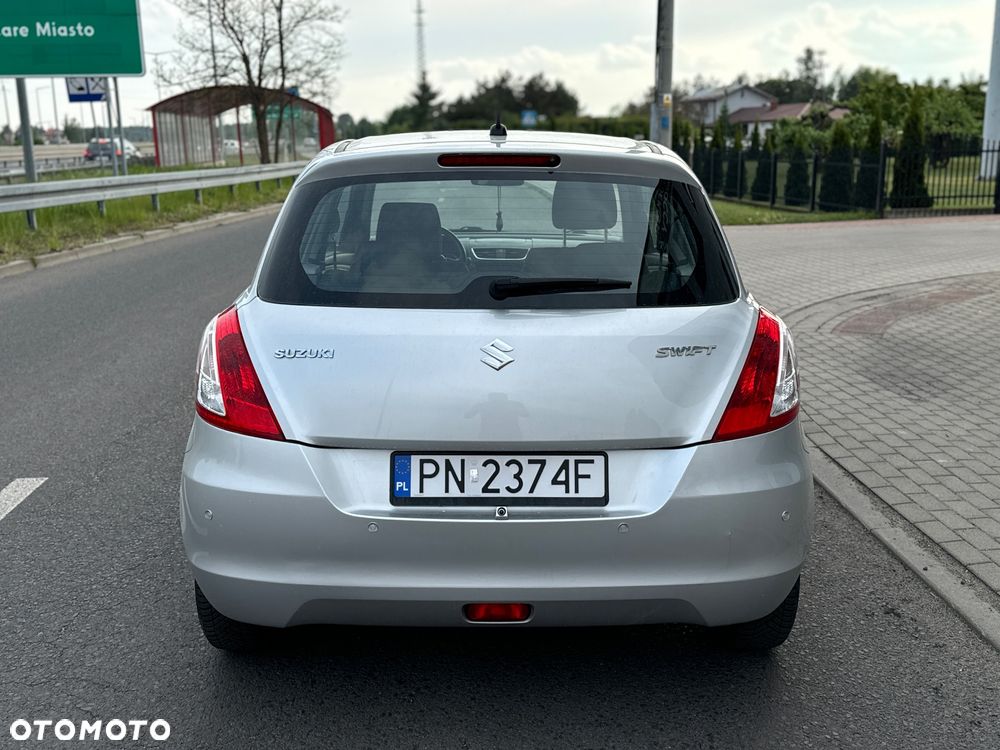Suzuki Swift 1.2 Comfort - 22