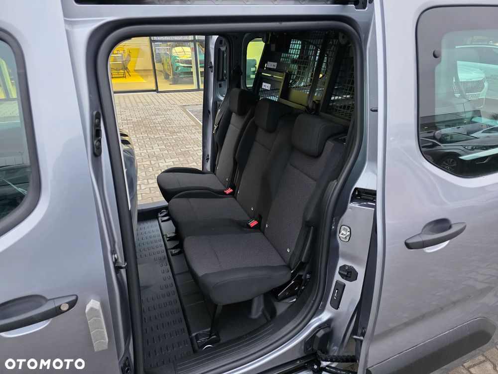 Citroën Berlingo - 8