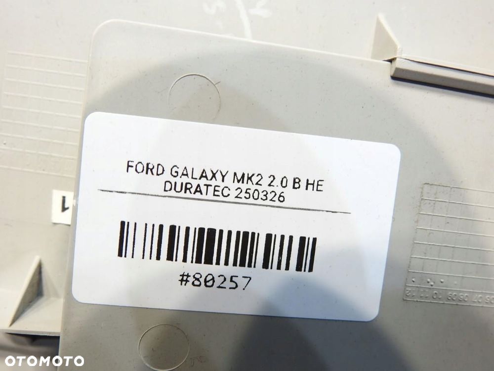 OSŁONA SŁUPKA ŚRODKOWEGO LEWA FORD GALAXY MK2 6M21-U24583-AHW - 4