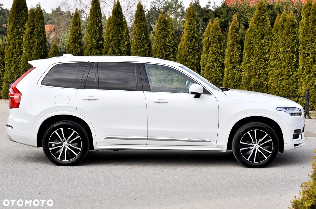 Volvo XC 90 T8 AWD Recharge Geartronic Inscription - 7