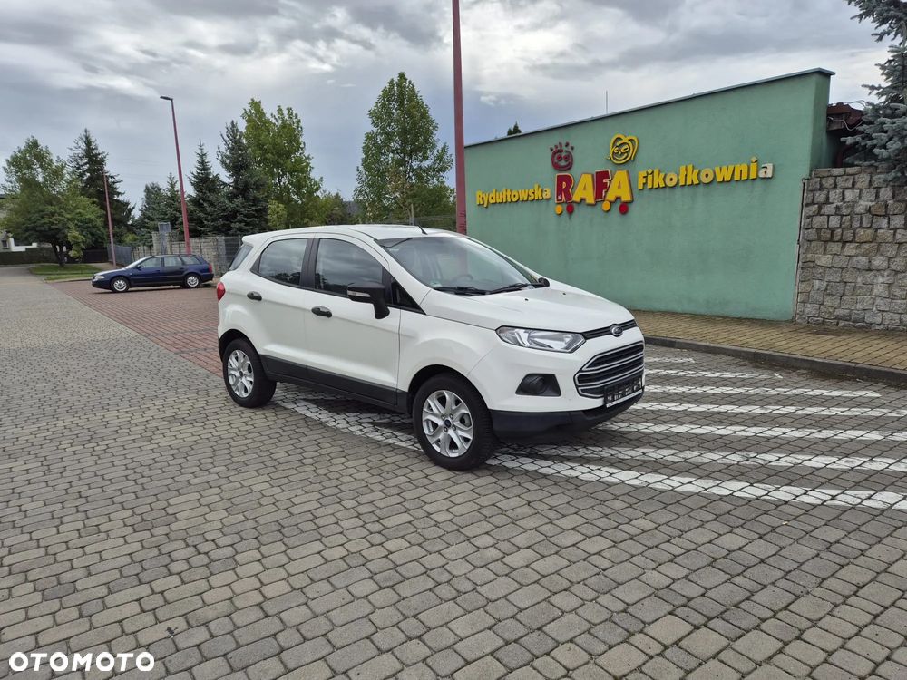 Ford EcoSport 1.5 Ti-VCT TREND - 1