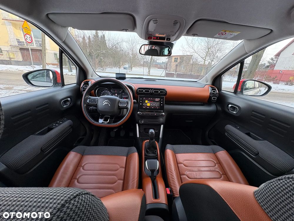 Citroën C3 Aircross PureTech 110 Stop & Start OPF PLUS - 13