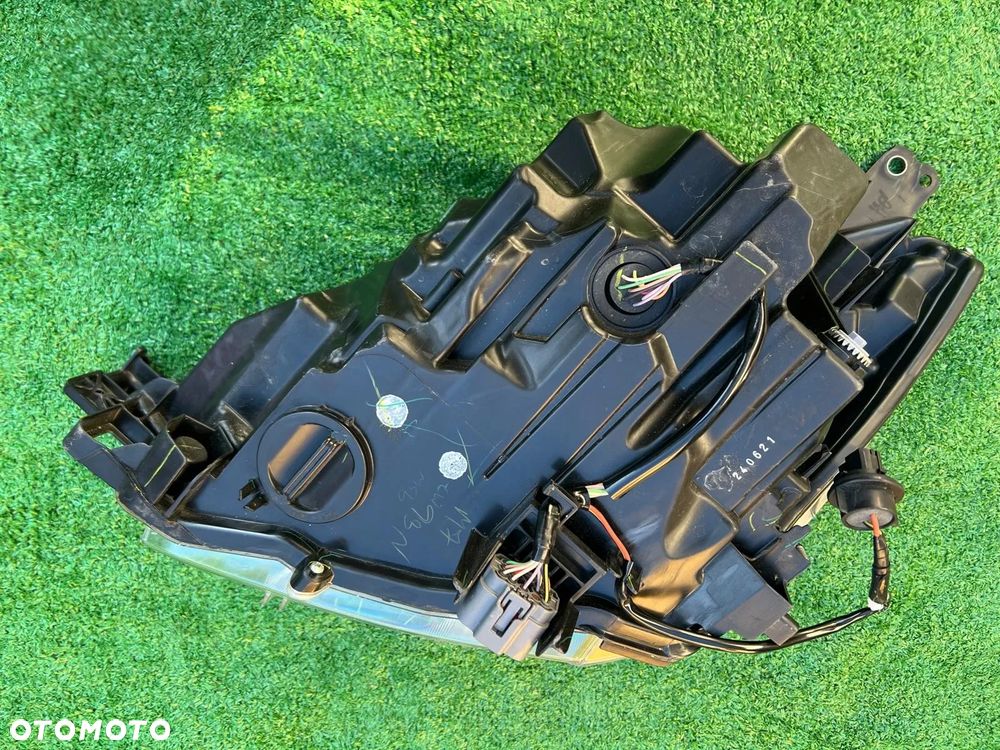 MAZDA 2 2020 2024 Lampa prawa prawy reflektor FULL LED M7 D43N51030 - 8