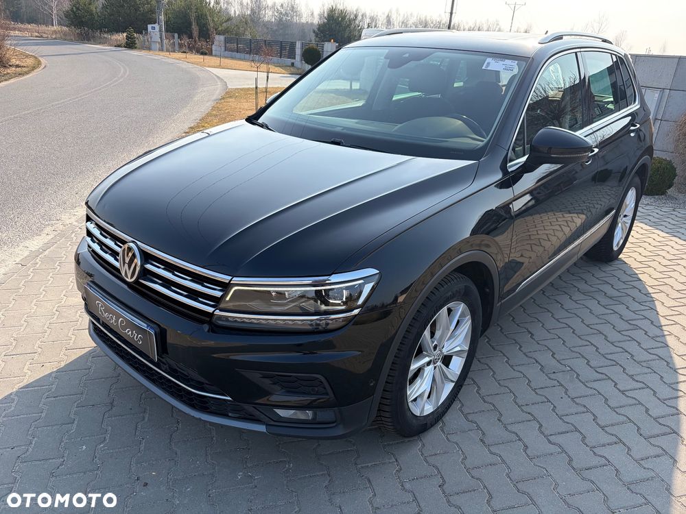 Volkswagen Tiguan - 2