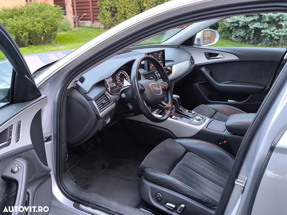 Audi A6 3.0 TDI quattro S tronic - 13