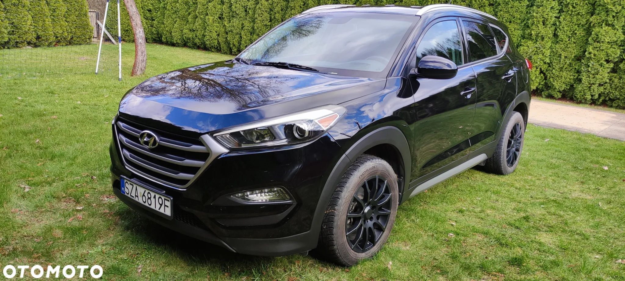 Hyundai Tucson - 1