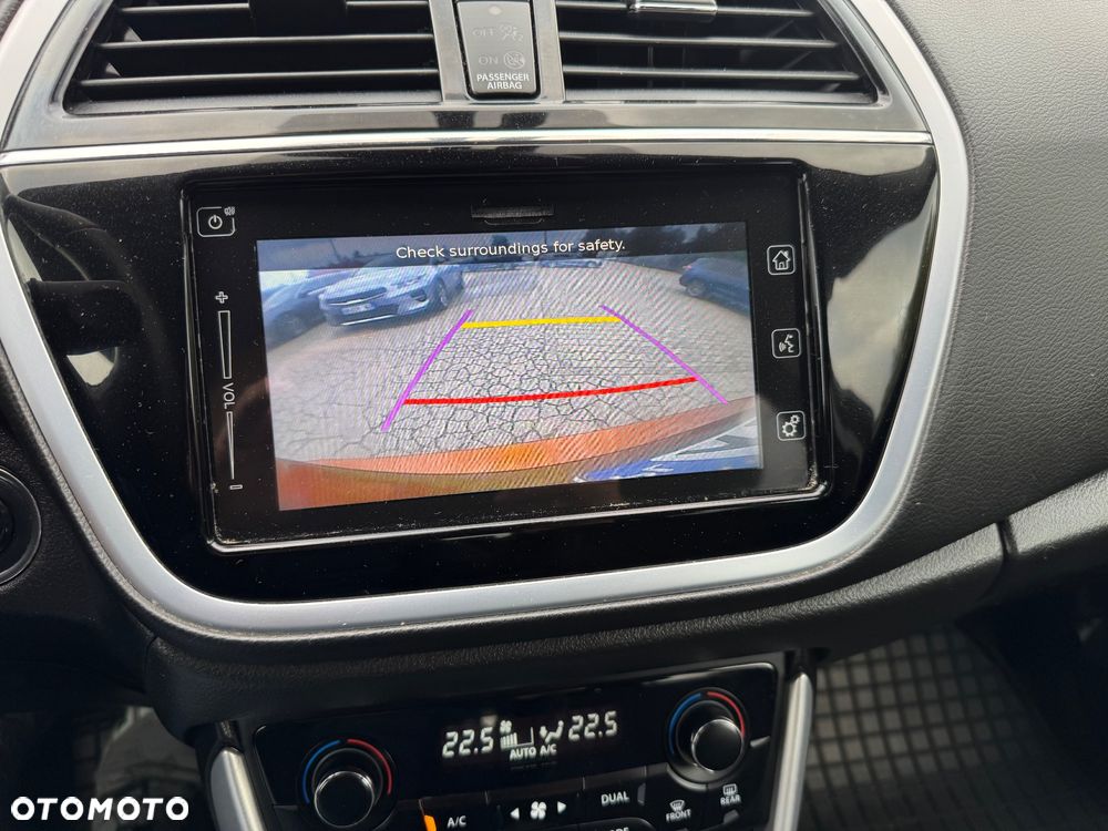 Suzuki SX4 S-Cross 1.0 T Premium 4WD - 25