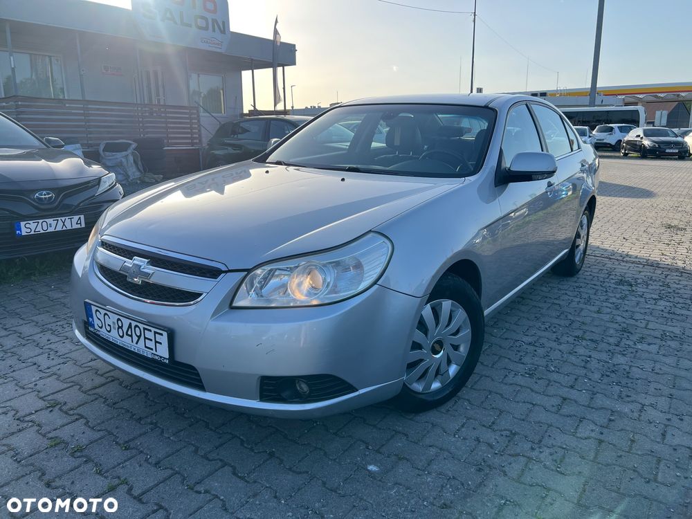 Chevrolet Epica 2.0 LS - 1