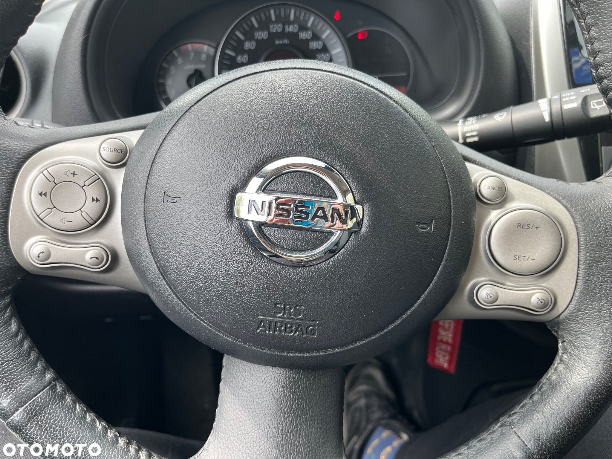 Nissan Micra 1.2 Acenta CVT - 12