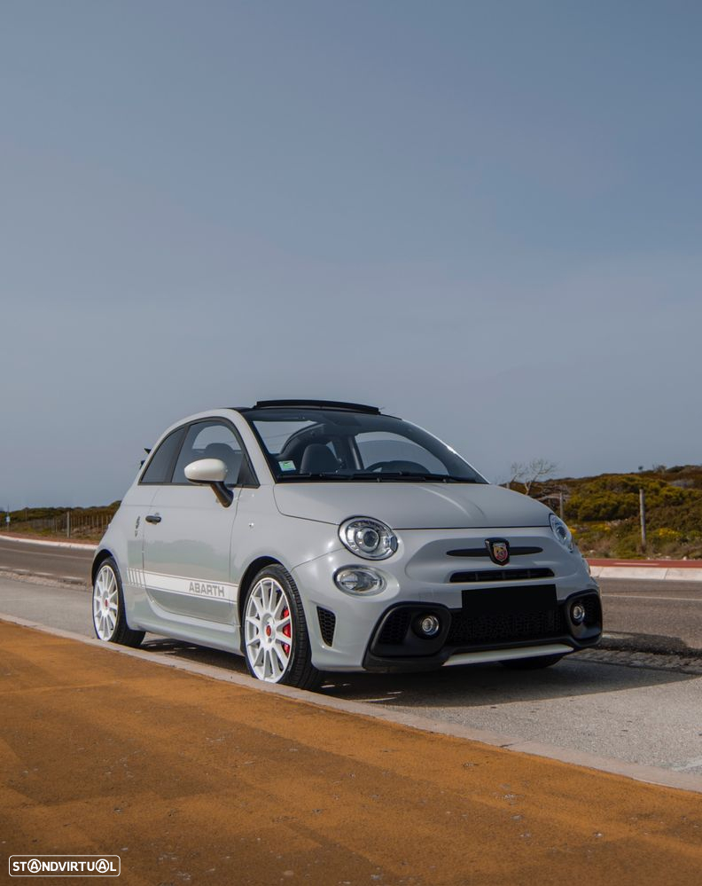 Abarth 595C 1.4 T-Jet Esseesse - 12