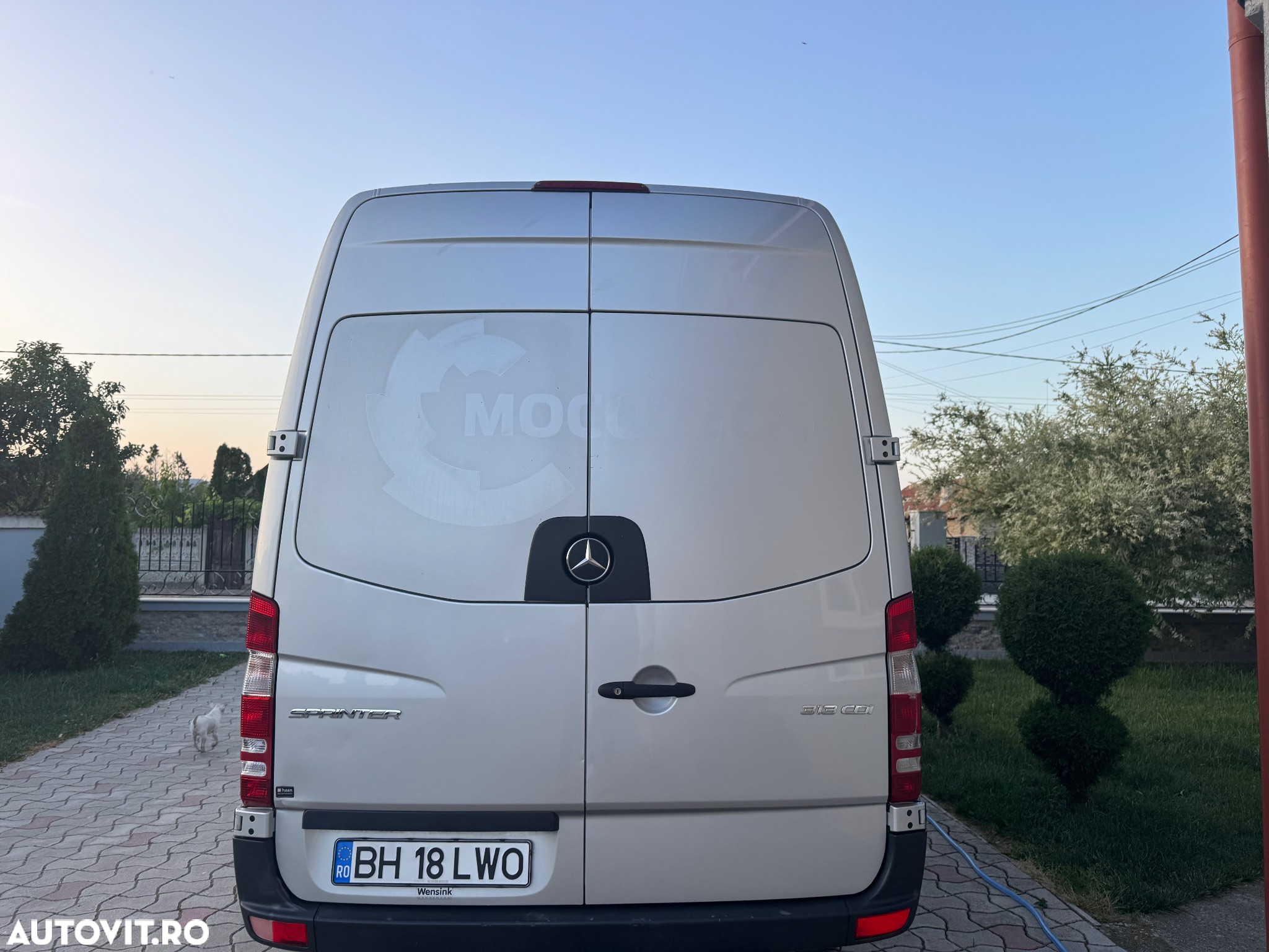 Mercedes-Benz Sprinter - 10